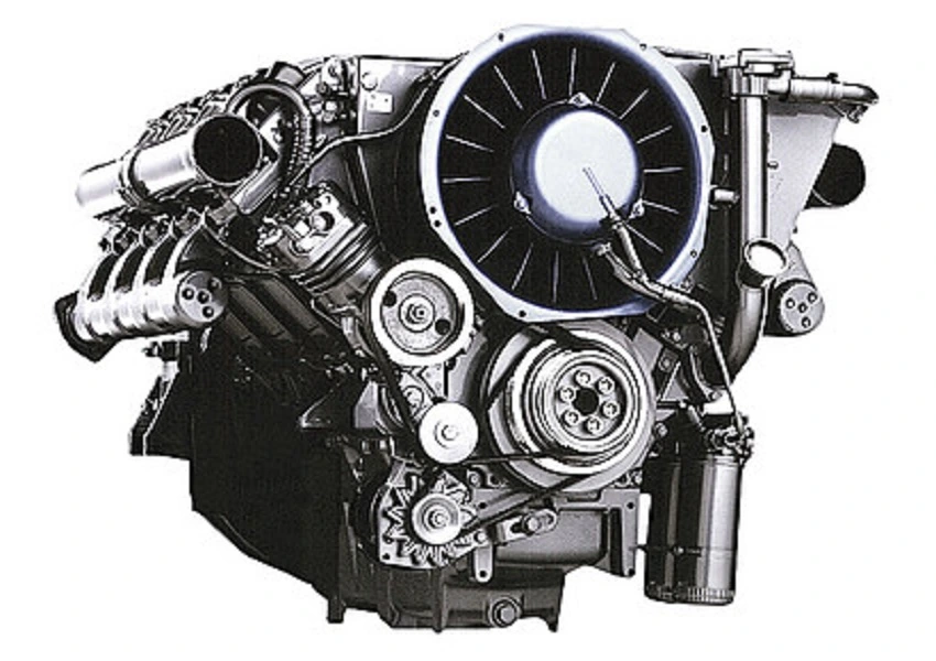 DEUTZ F8L413FW Engine
